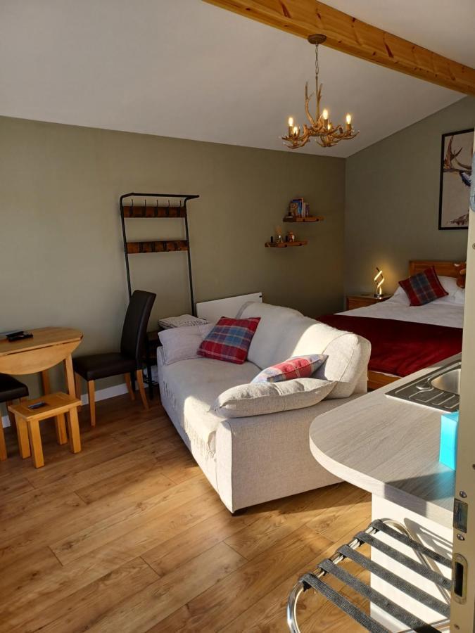 פורט אוגוסטוס Erraid Lodge מראה חיצוני תמונה