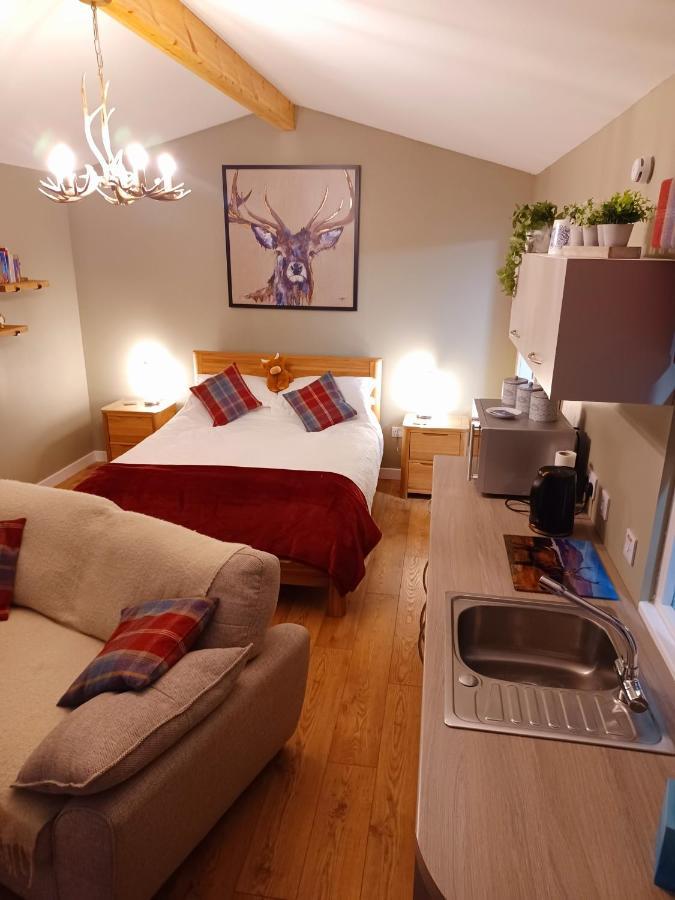 פורט אוגוסטוס Erraid Lodge מראה חיצוני תמונה
